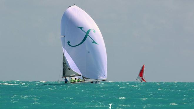 Day 1 - Quantum Key West Race Week © Nic Douglass http://www.adventuresofasailorgirl.com